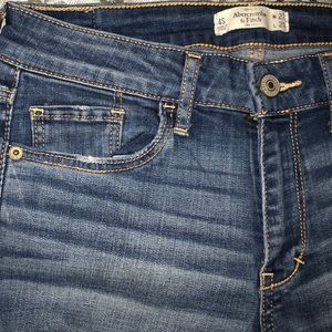 Abercrombie & Fitch w 27 / L 29 jean